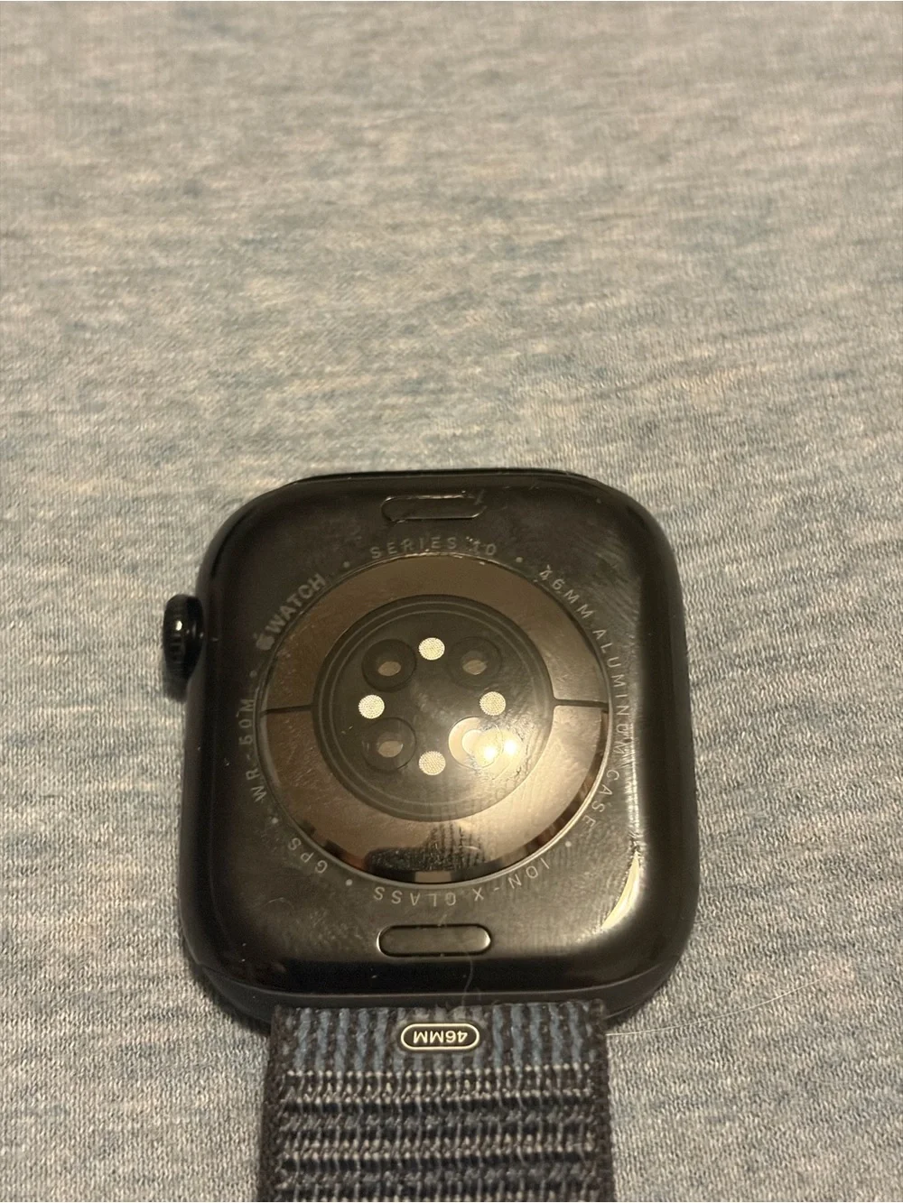 N/A apple watch